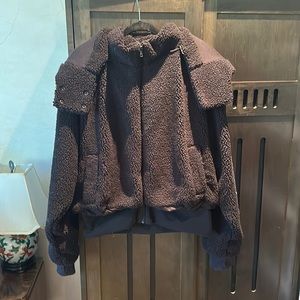 Quince Sherpa Bomber L